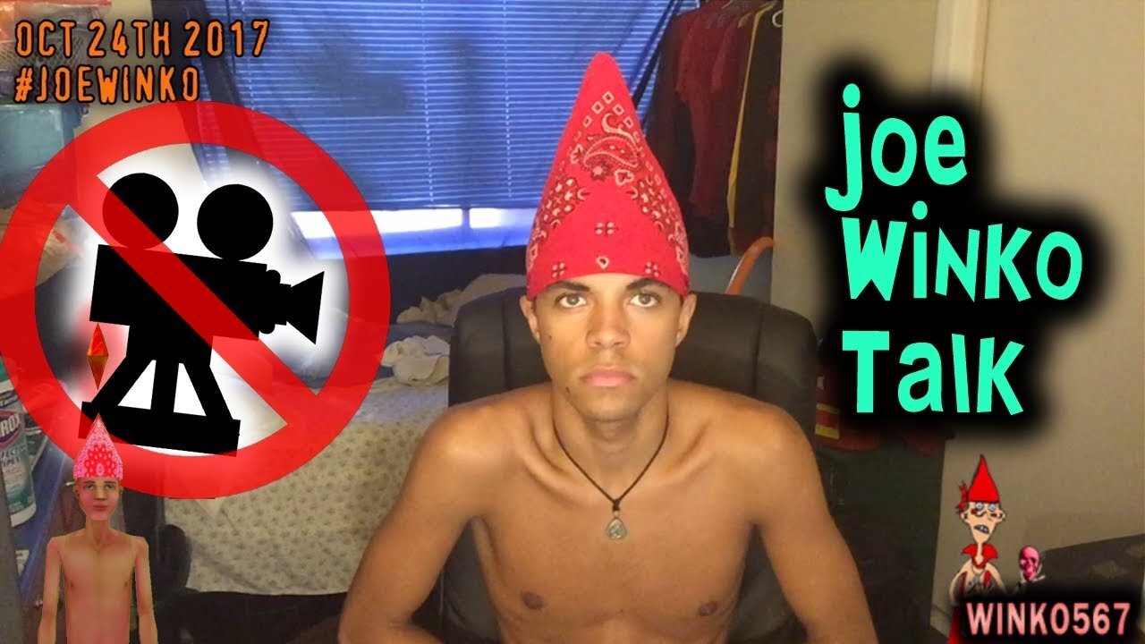 05x50 Why I Do Not Want To Make Sims Movies Anymore - Joe Winko Talk (2017)