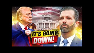 Breaking: Donald Trump Jr. Shocks The World!