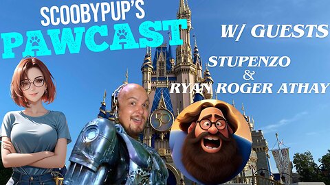 SCOOBYPUP'S PAWCAST Ep. 14