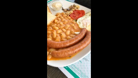 Sausages and Beans