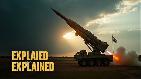Akash Missile System Explained- India's Indigenous Air Defence System Breakthrough