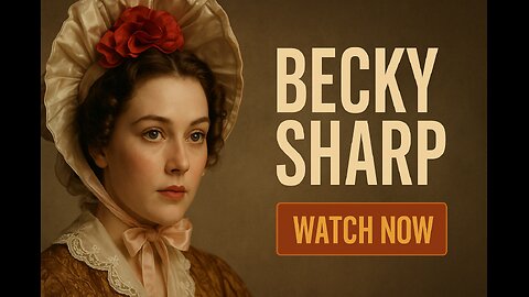 Becky Sharp – Full Movie | First Technicolor Drama Classic (1935)