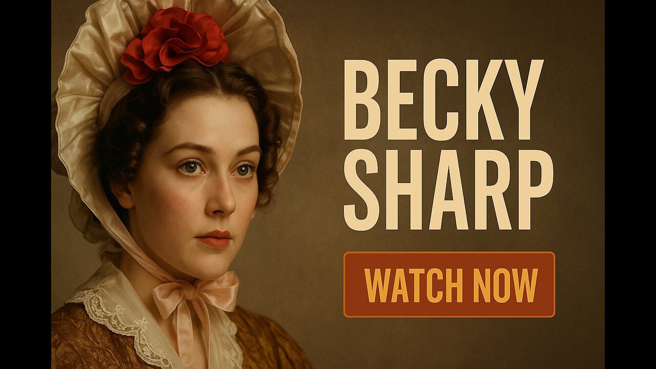 Becky Sharp – Full Movie | First Technicolor Drama Classic (1935)