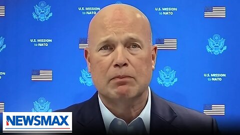 U.S. Ambassador to NATO discussed the Russia-Ukraine War amid Trump's deadline | Sunday Agenda