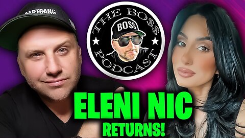 💰 Building Wealth And Being Successful On Social Media With Eleni Nic! - #TBP - Ep. 015