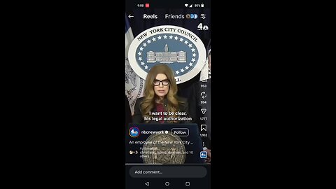 NYC Council Employee Taken By ICE