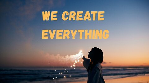 🌞 WE CREATE EVERYTHING ~ JARED RAND’s MEDITATION CALL 10-20-25