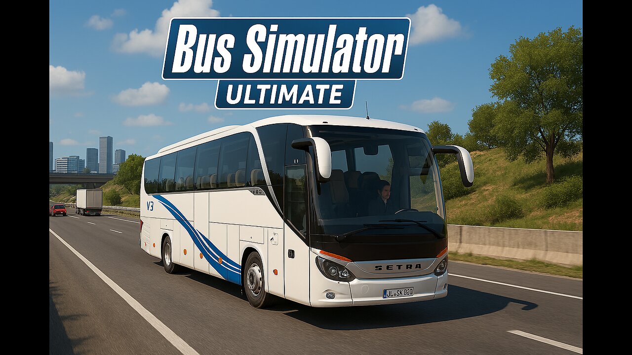 Bus Simulator Ultimate