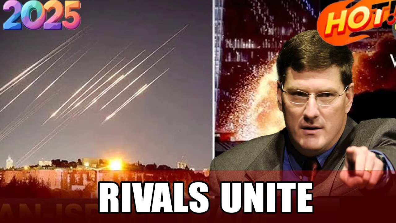 Scott Ritter: The American Empire Has Fallen, Trump's Greatest Fear is Now Reality