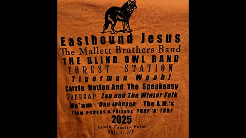 Eastbound Jesus