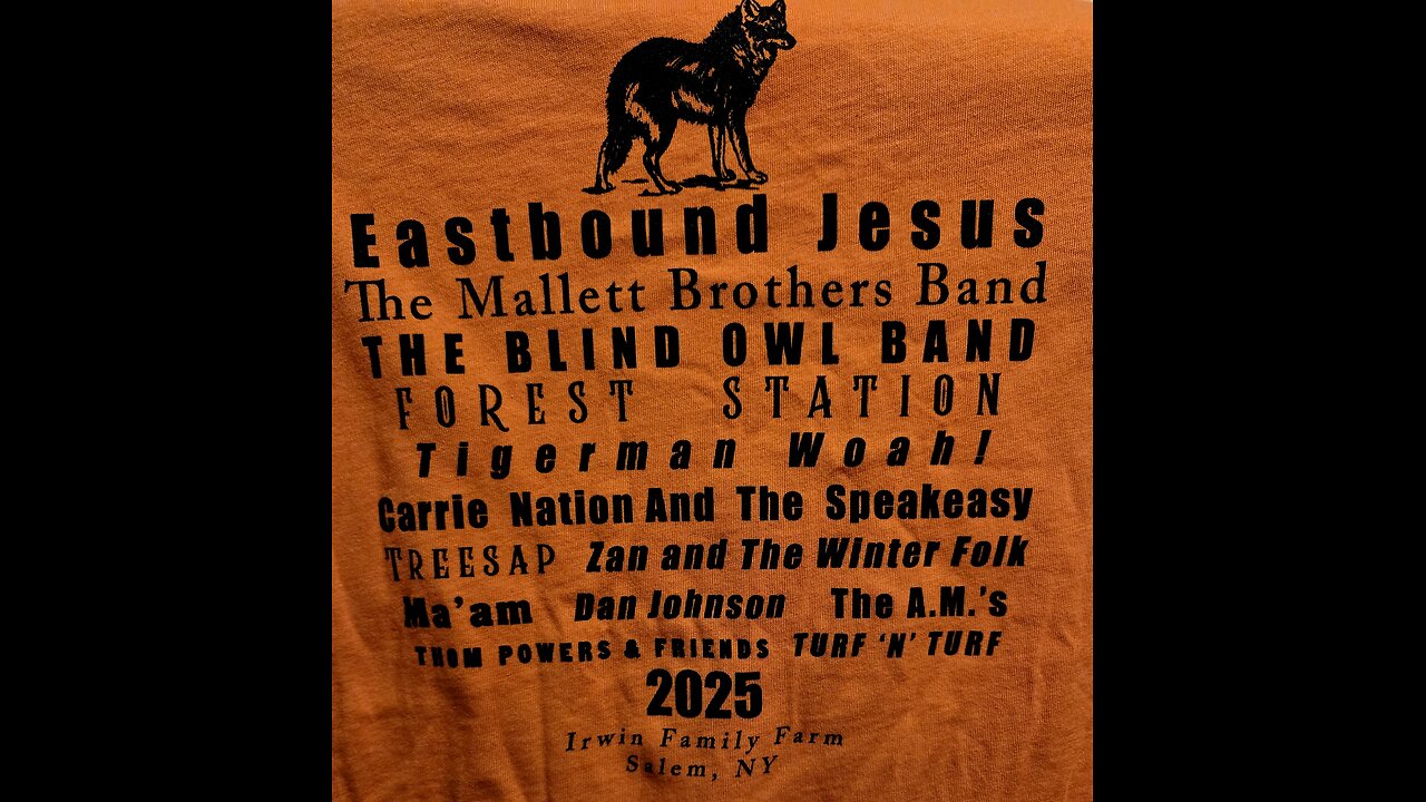 Eastbound Jesus