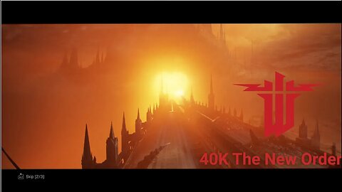 Wolfenstein 40K The New Order: Captain Antifa is Taking revenge on Militech Mafia