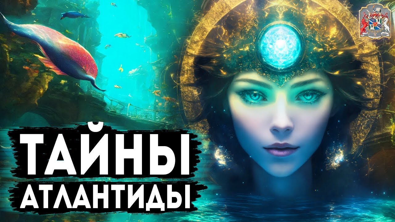 Древние цивилизации - Гиперборея, Атланты. Изучаем жизнь.