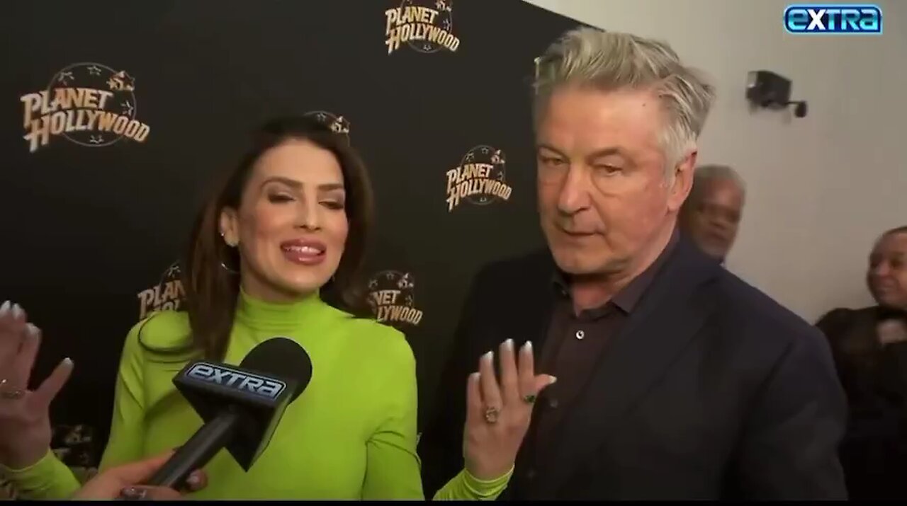 The moment Alec Baldwin realized he married the wrong woman.