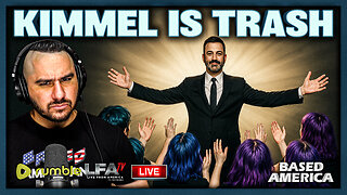 JIMMY KIMMEL OP CONTINUES | BASED AMERICA 9.23.25 5PM
