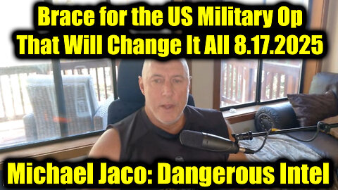 The US Military Op. 8-17-25-AT-2PM-CST-05T-EST #TRUTH