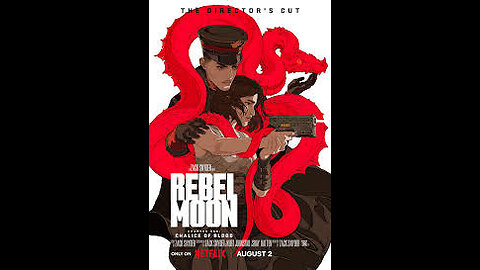 Review Rebel Moon: Parte Uno - Corte Del Director