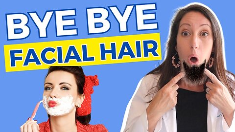 Are You Tired of Excess Hair? Discover Natural Ways to Eliminate It for Women! N38