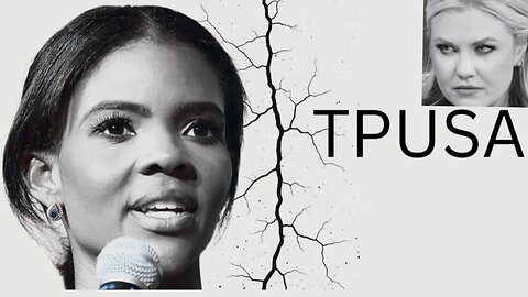 Candace Owens Cease & Desist TPUSA 2026! | Legal War Begins