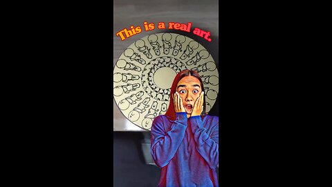 Art: Captivating Art Creations in Under a Minute!🎨