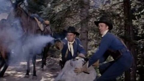 The Saga of Hemp Brown (1958) | FULL MOVIE | 1080p Remastered | Rory Calhoun Western