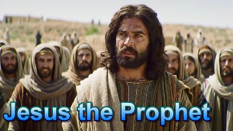 Jesus Predicts His Death: The Divine Prophecy.
