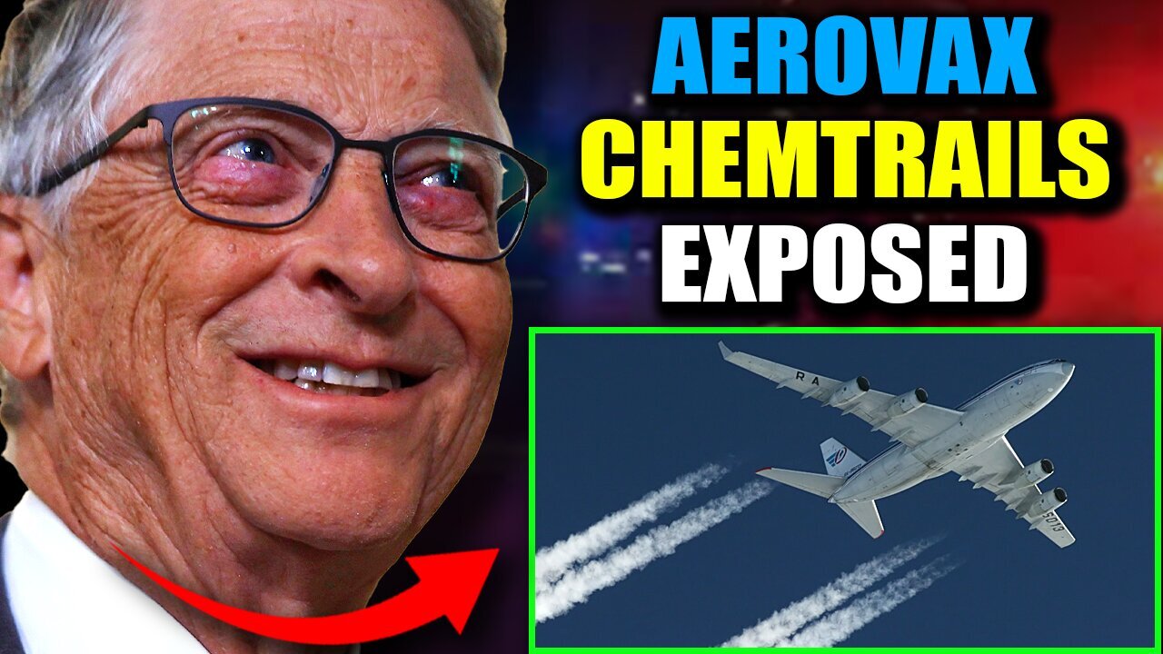 Bill Gates Granted Emergency Powers to Spray Chemtrails on 41 Million Canadians