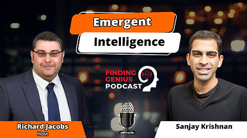 Emergent Intelligence: Sanjay Krishnan On AI’s Rapid Evolution