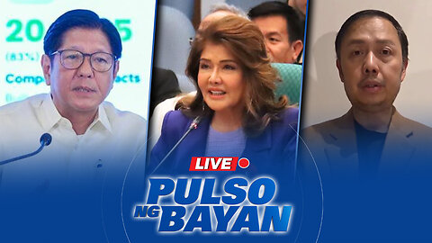 LIVE: Pulso ng Bayan sa SMNI | November 25, 2025