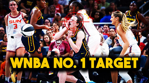 WNBA NO. 1 TARGET - Bubba the Love Sponge® Show | 6/18/25