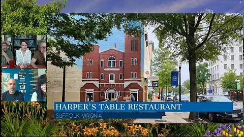 Harper's Table Restaurant in Suffolk Virginia