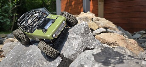 SCX24 Deadbolt gets a rebuild and more LOW