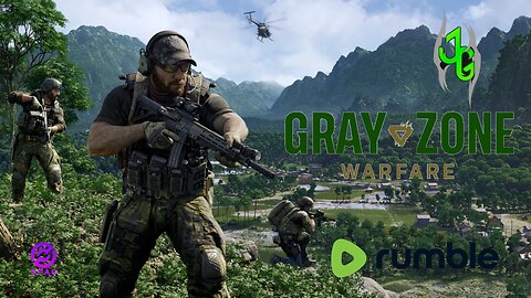 Gray Zone Warfare Night