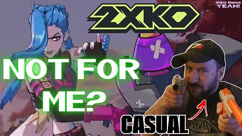 Not for Casuals? | Let's Talk 2XKO [Alpha Lab 2]