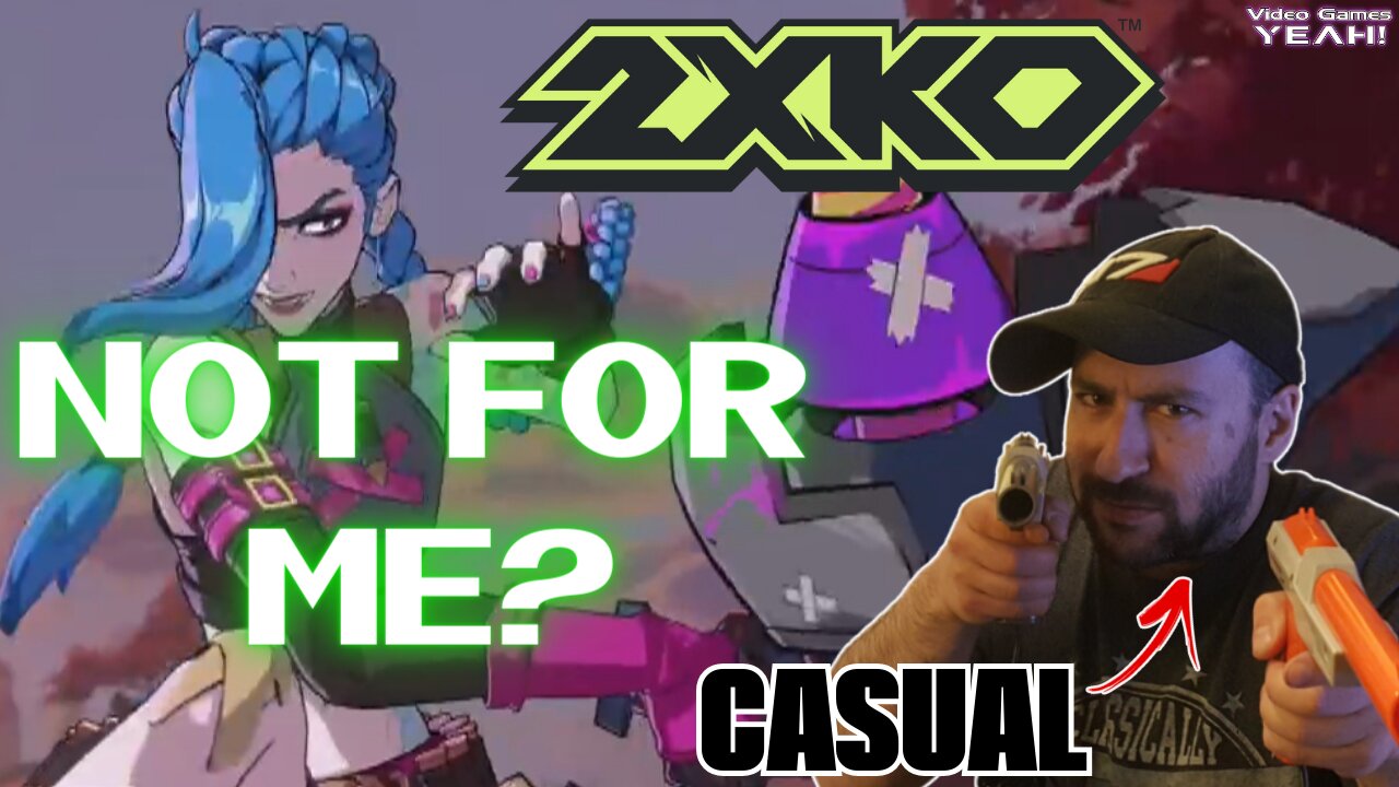 Not for Casuals? | Let's Talk 2XKO [Alpha Lab 2]