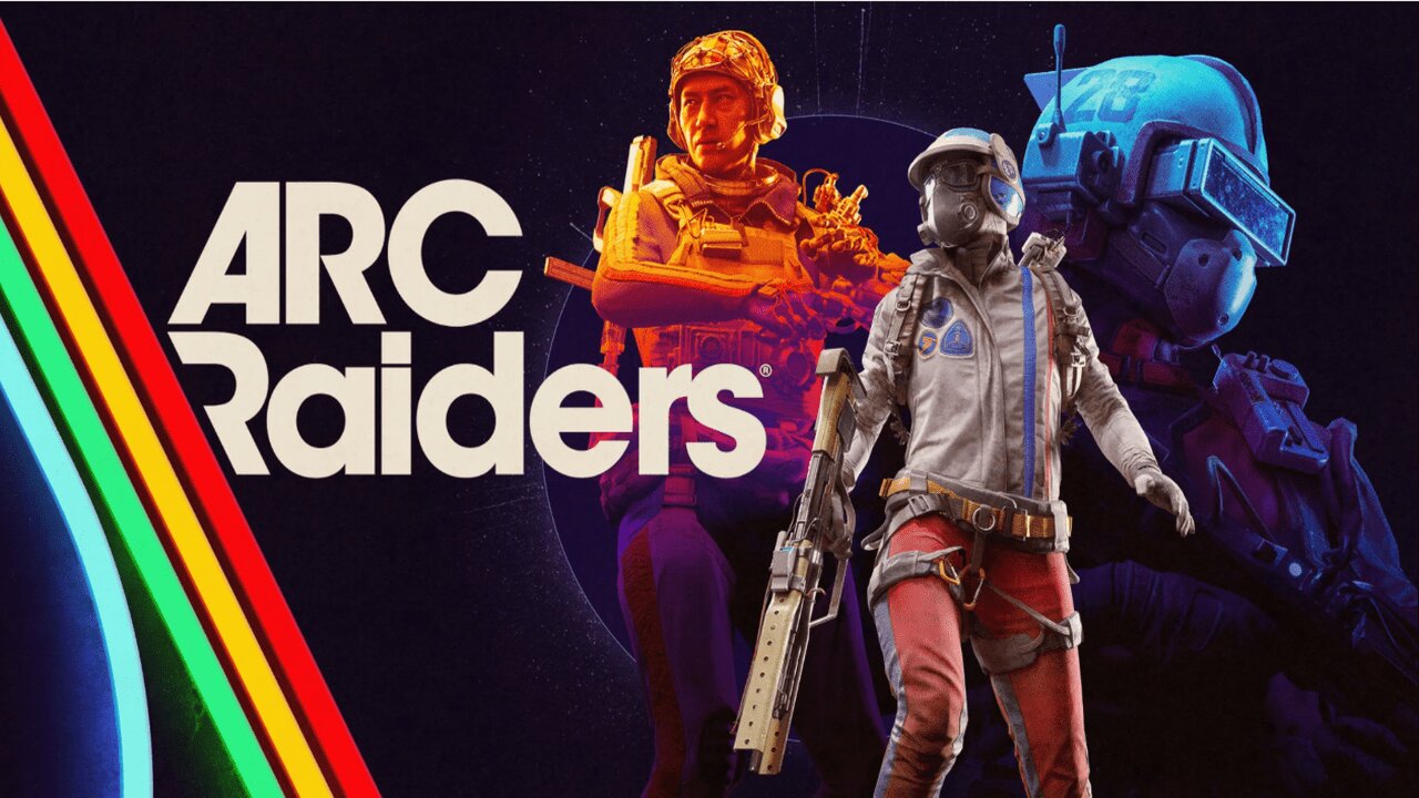 ARC Raiders - Official Tech Test 2 Trailer