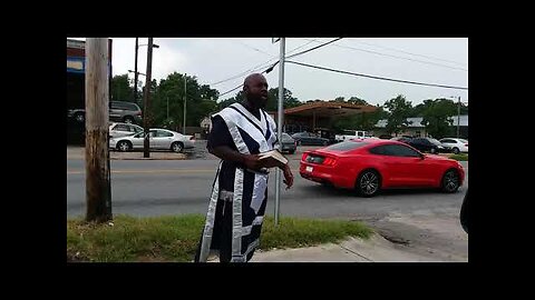 PRAISE THE MOST HIGH GOD YAHAWAH AND HIS SON YAHAWASHI: BLESSINGS TO BISHOP AZARIYAH AND HIS ACADEMY