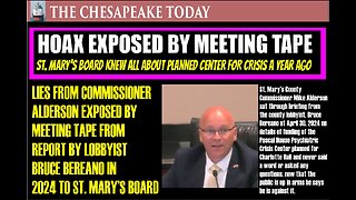 ST. MARY'S BOARD BRIEFED ON CRISIS CENTER IN 2024