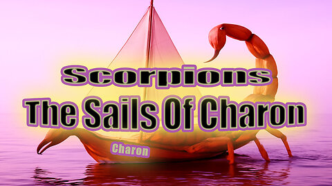 Scorpions - The Sails of Charon - Karaoke