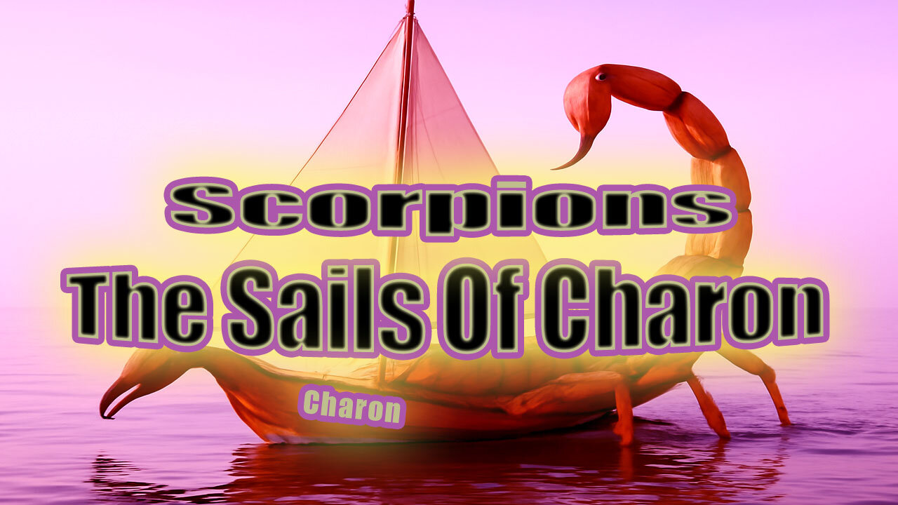 Scorpions - The Sails of Charon - Karaoke