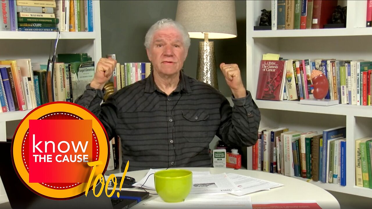 March 31st - What Happens When You Inhale Mold?