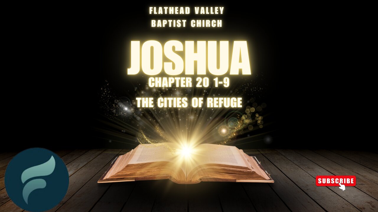 The Cities of Refuge April 6, 2025