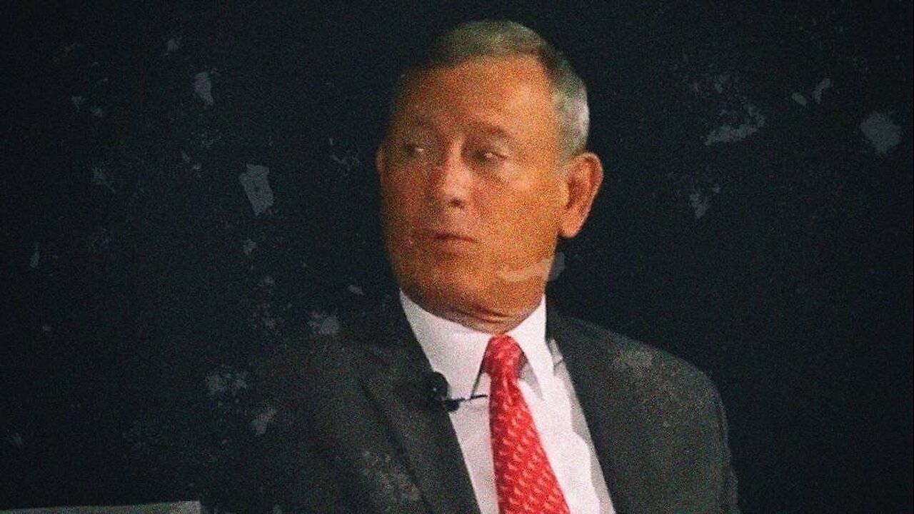 The Betrayal Of Justice Roberts