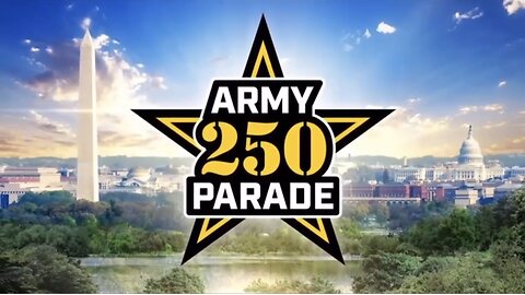 ARMY 250 PARADE (06/14/25) Full 4th Hour