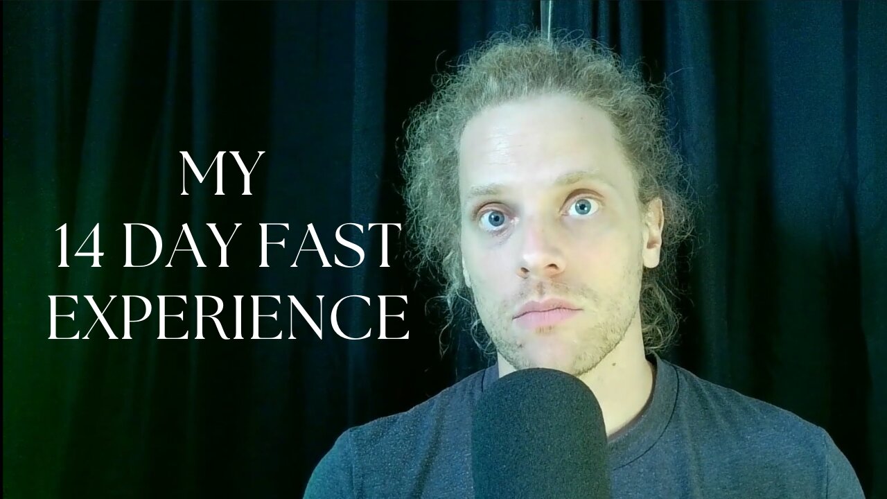 My 14 Day Fast: The Benefits and Challenges