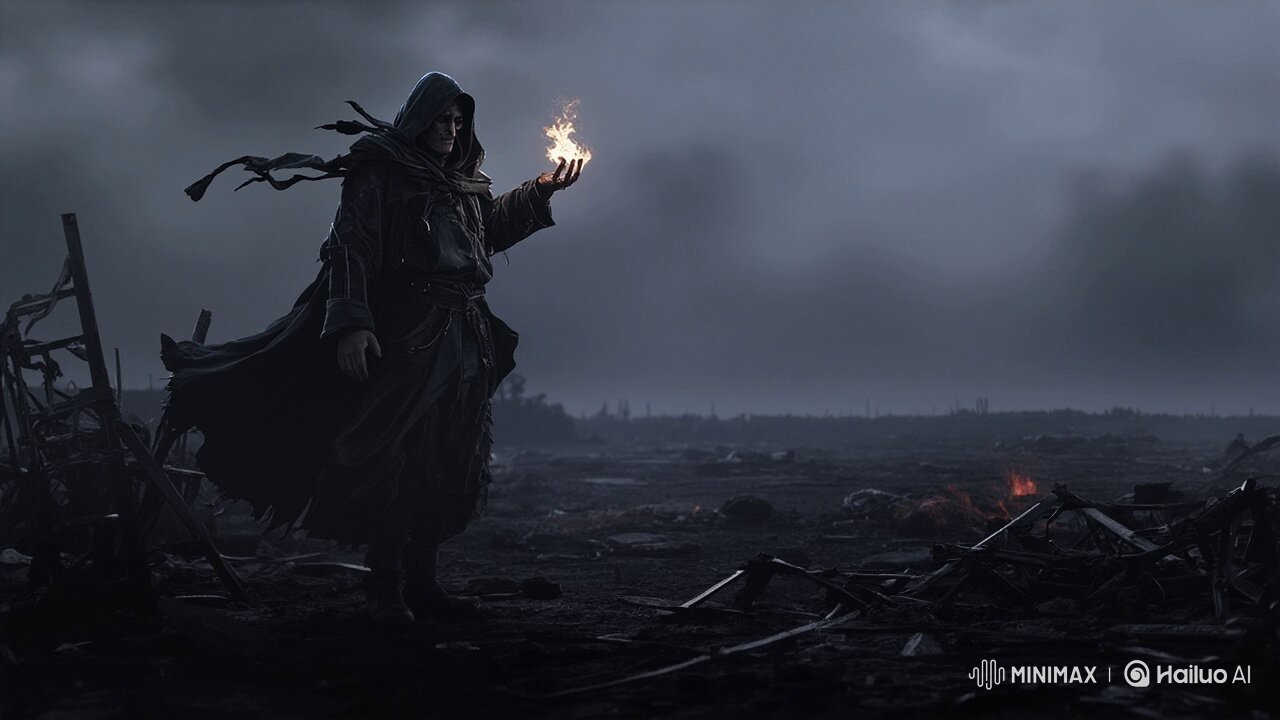 Ashes of War The Dangers of AI keeps growing onto a major war