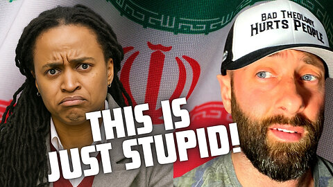 What She Said About Iran Will Blow Your Mind!