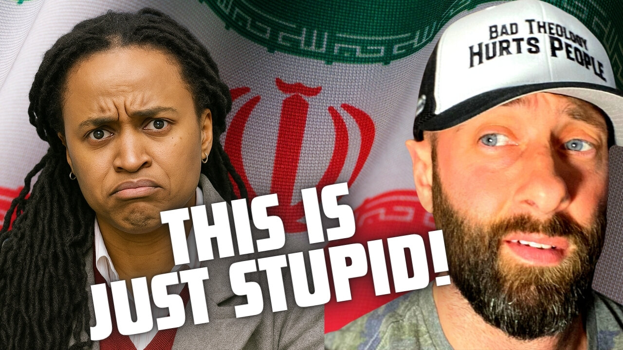 What She Said About Iran Will Blow Your Mind!