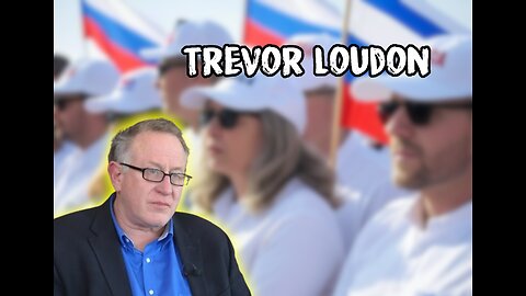 Martinez Politix (May 9, 2025) | Trevor Loudon on Russian infiltration of MAGA