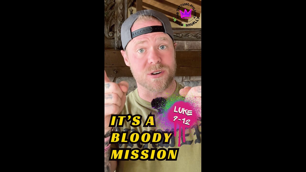 It's a Bloody Mission! #Shorts